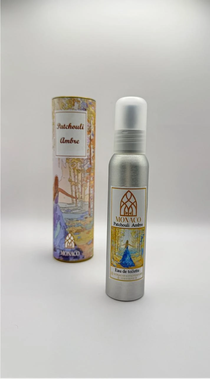 Patchouli Amber