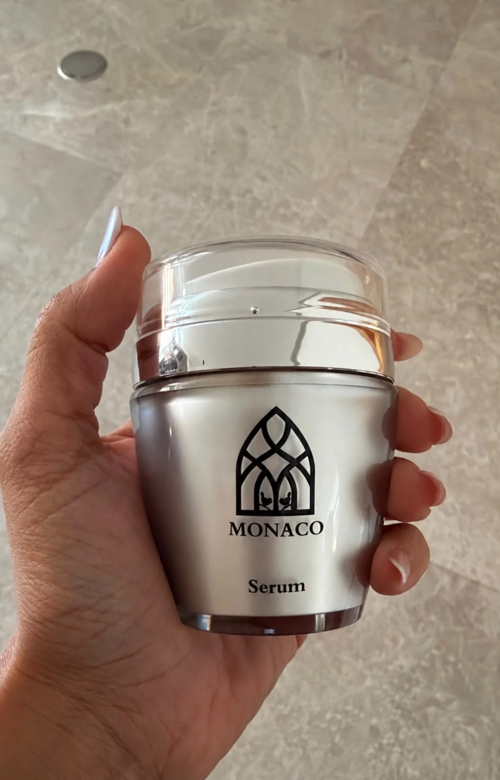 Hair serum